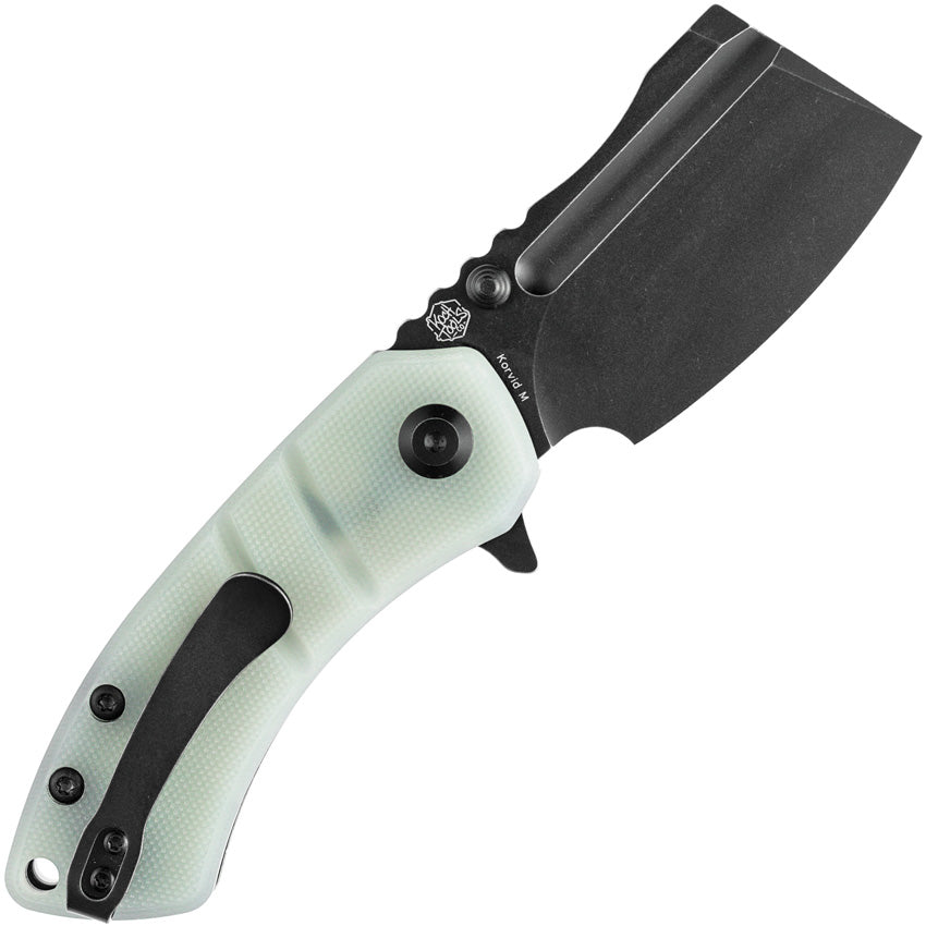 Korvid M Linerlock Jade - KT2030A4
