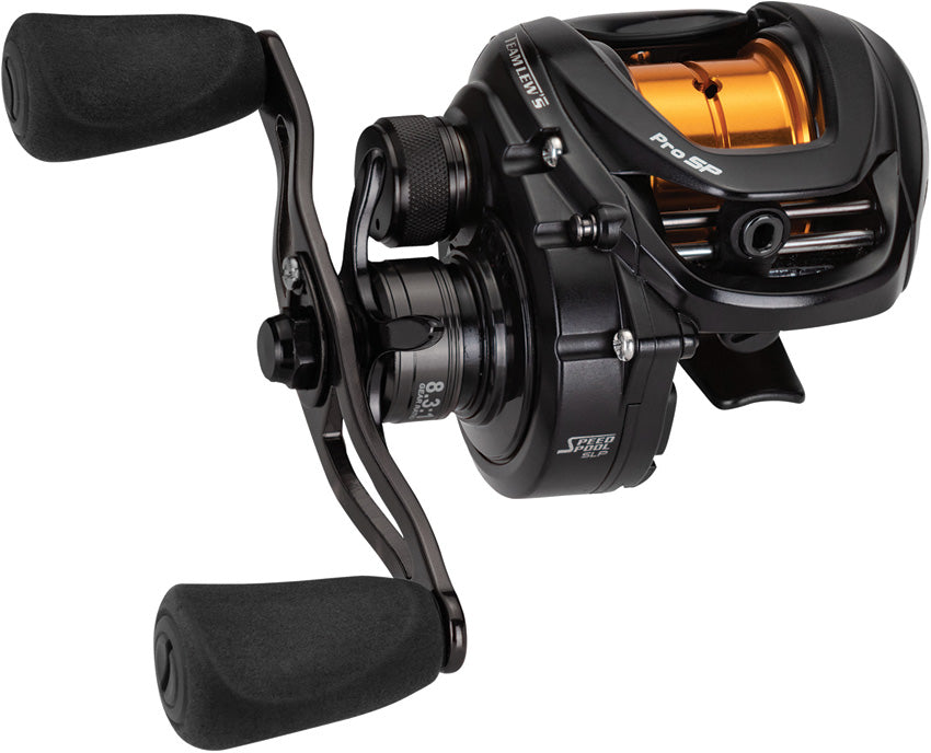 Skipping Pitching Bait Reel - LWPSP1XH