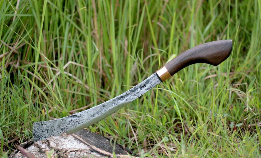 Golok Perak 12in - MYPPRK12