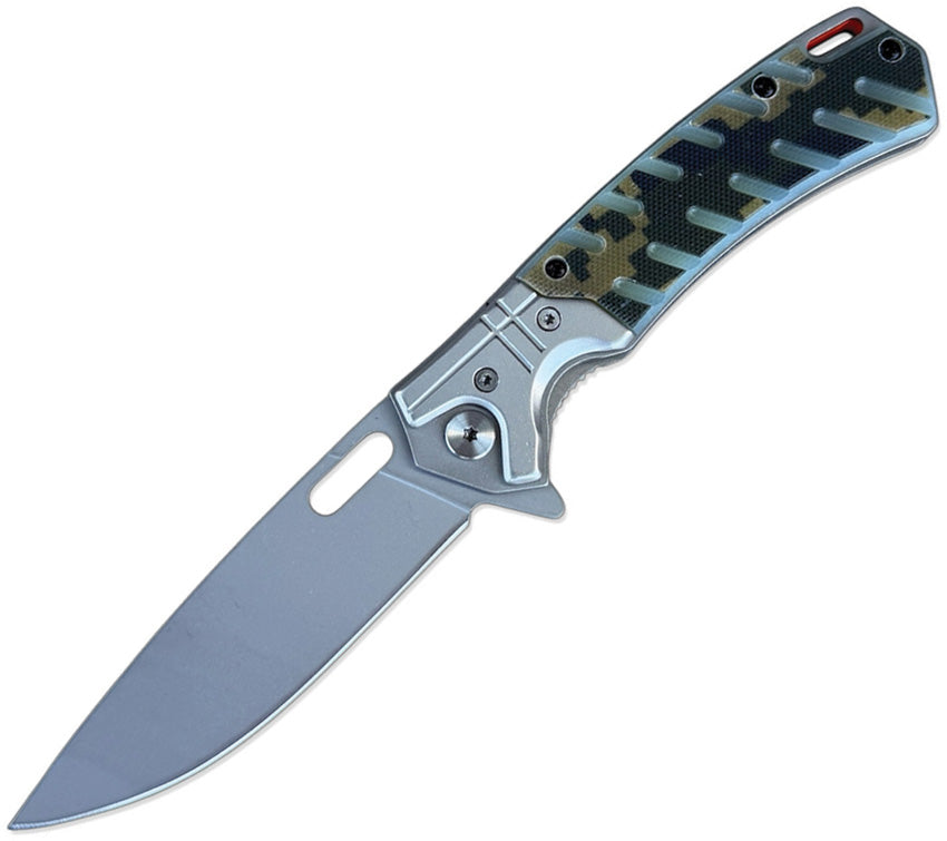 Linerlock Dark Digital Camo - EE10B032DG
