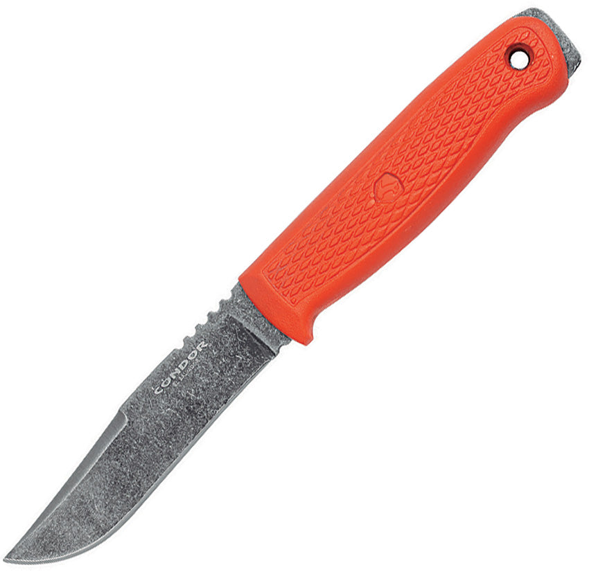 Bushglider Knife Orange - CTK395142HC