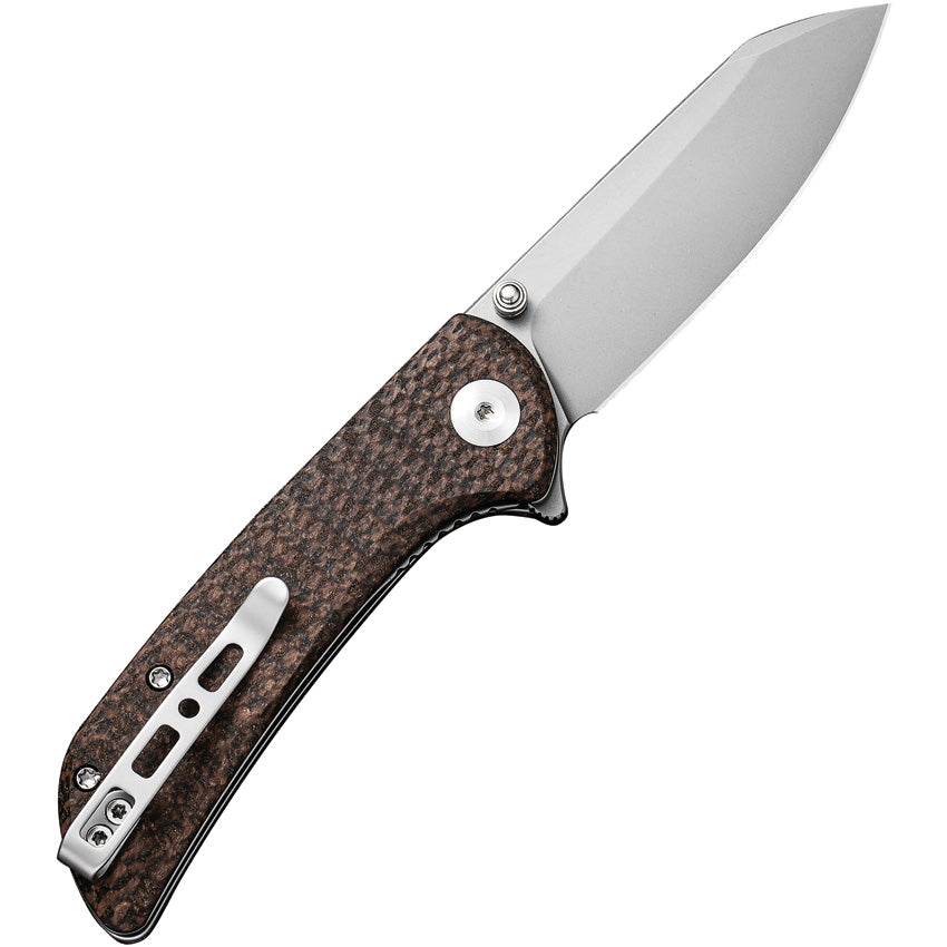 Fritch Linerlock Micarta - S220143