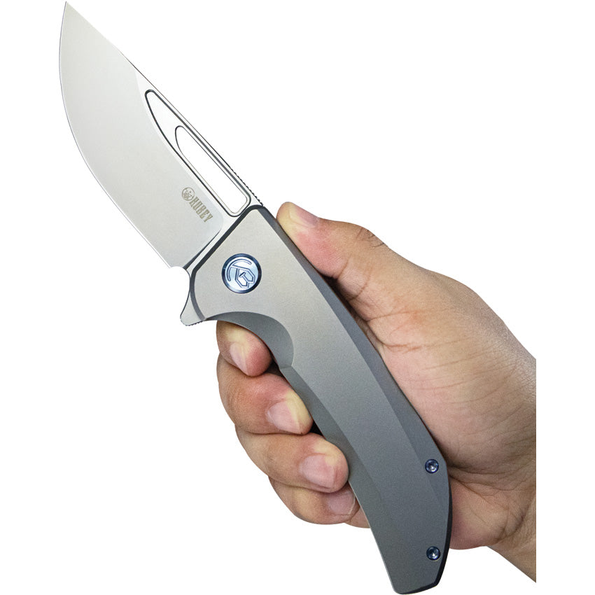 Hyperion Framelock Titanium - KUB368A