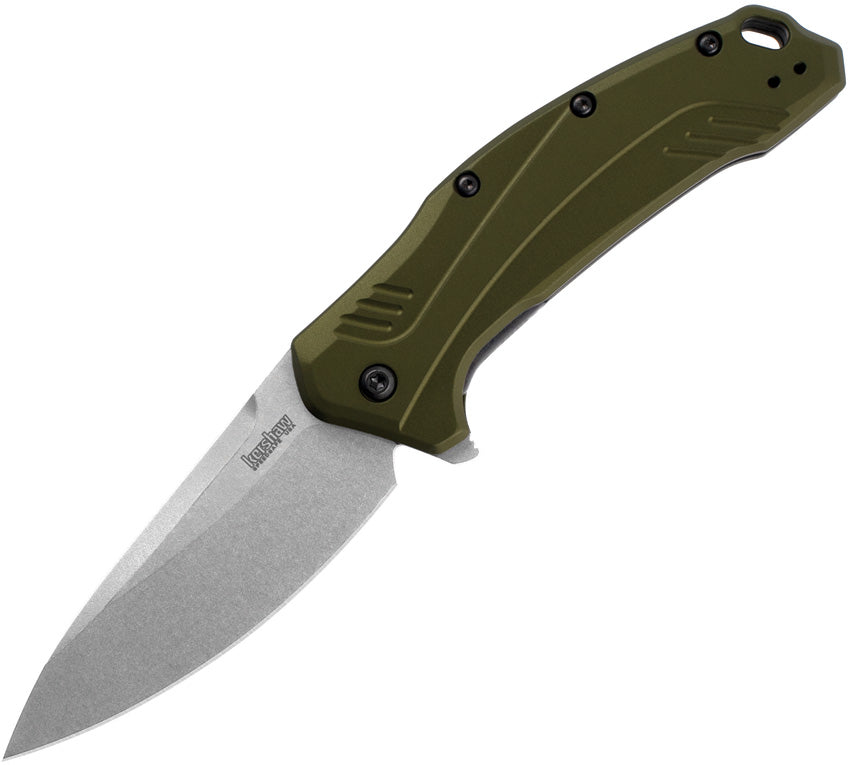 Link Linerlock A/O Olive - KS1776OLSW