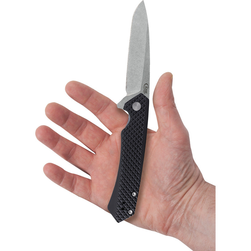 Kinzua Framelock Black - CA64688