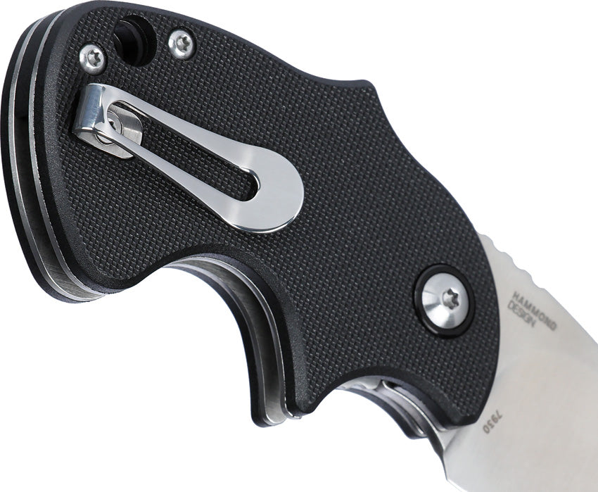 Orca Linerlock Black - CR7930