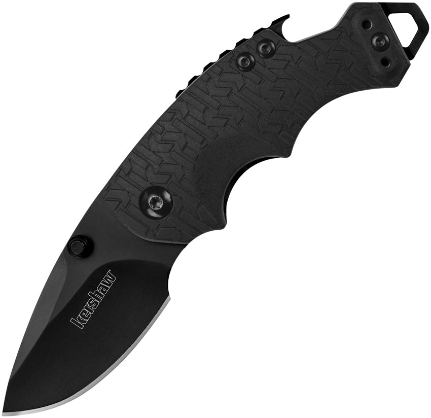 Shuffle Linerlock Black - KS8700BLK