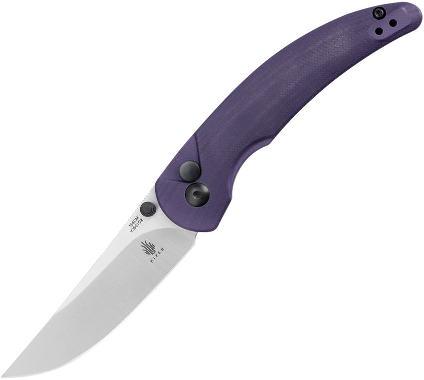 Chili Pepper Button Lock - KIV3601C2