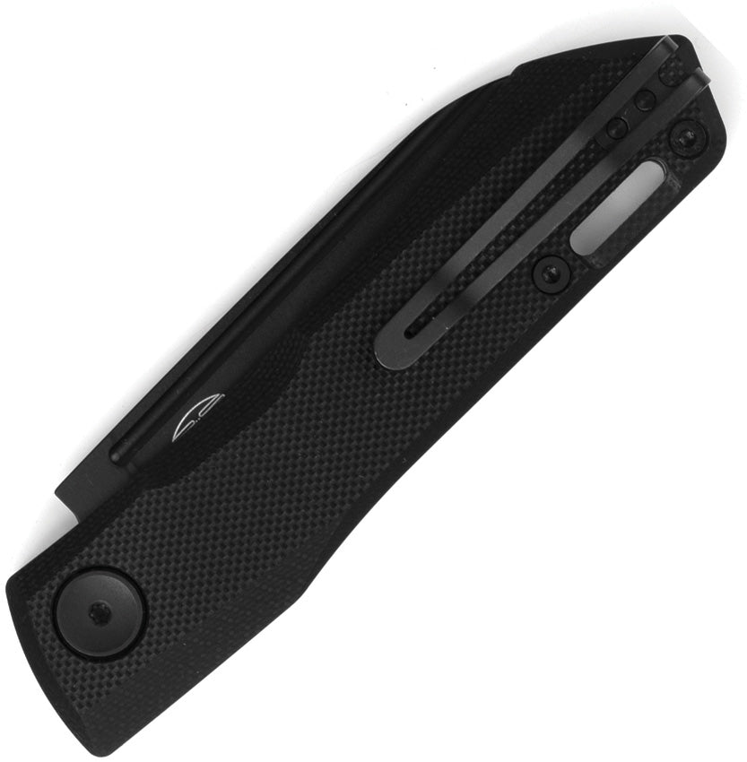 Solis Lite Slip Joint Black - RS7064BB