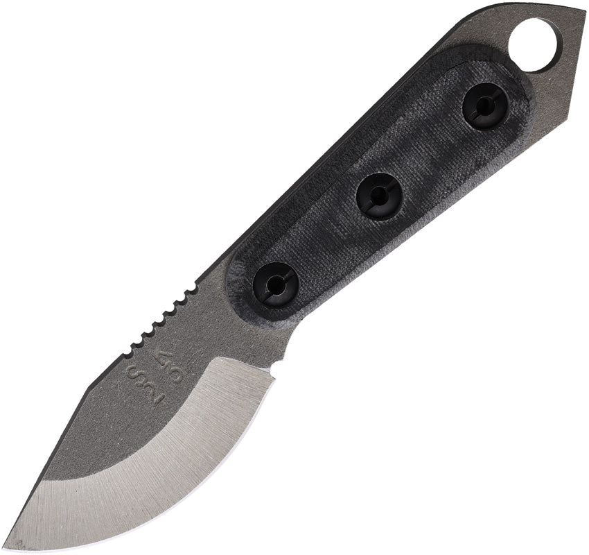 2023 Skur Fixed Blade Blk Mic - SHED010