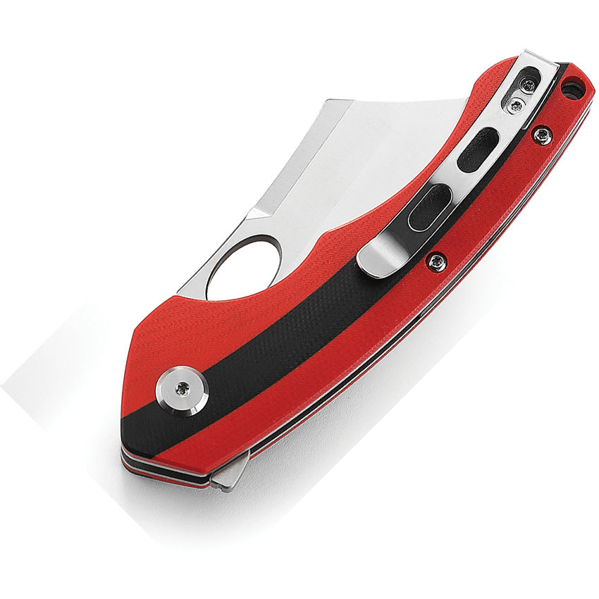 Skirmish Linerlock Red - BTKG44C