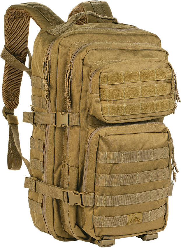 Large Assault Pack Coyote - RED80226COY
