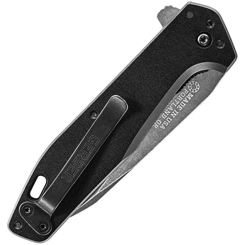 Fastball Linerlock Black - G1612