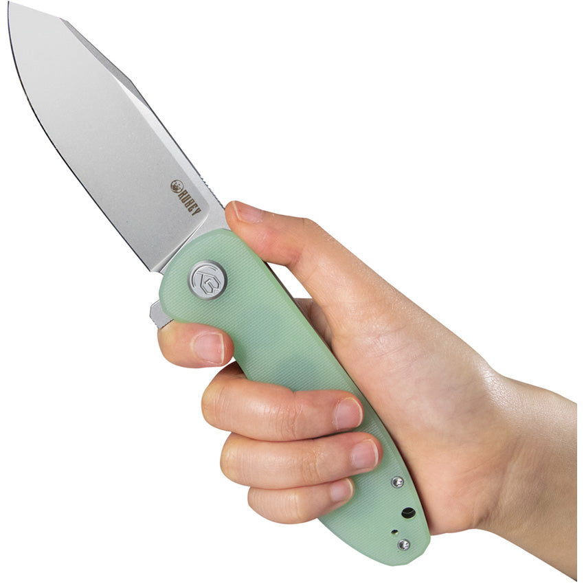 Master Chief Linerlock Jade - KUB358C
