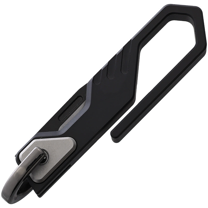 Mini Keychain Folder Black - KETM003