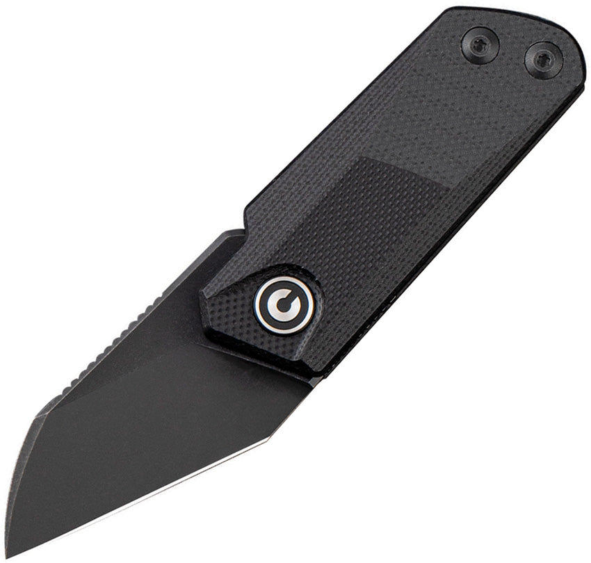 Ki-V Folder Black - CIVC2108B