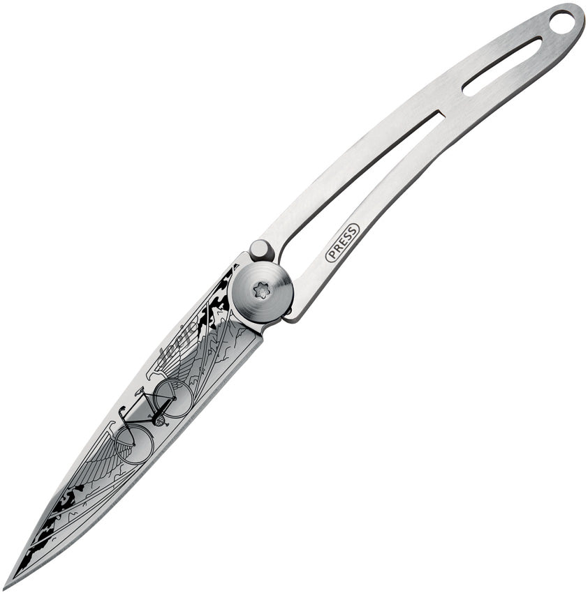 Tattoo Linerlock 15g Bicycle - DEE7AK002