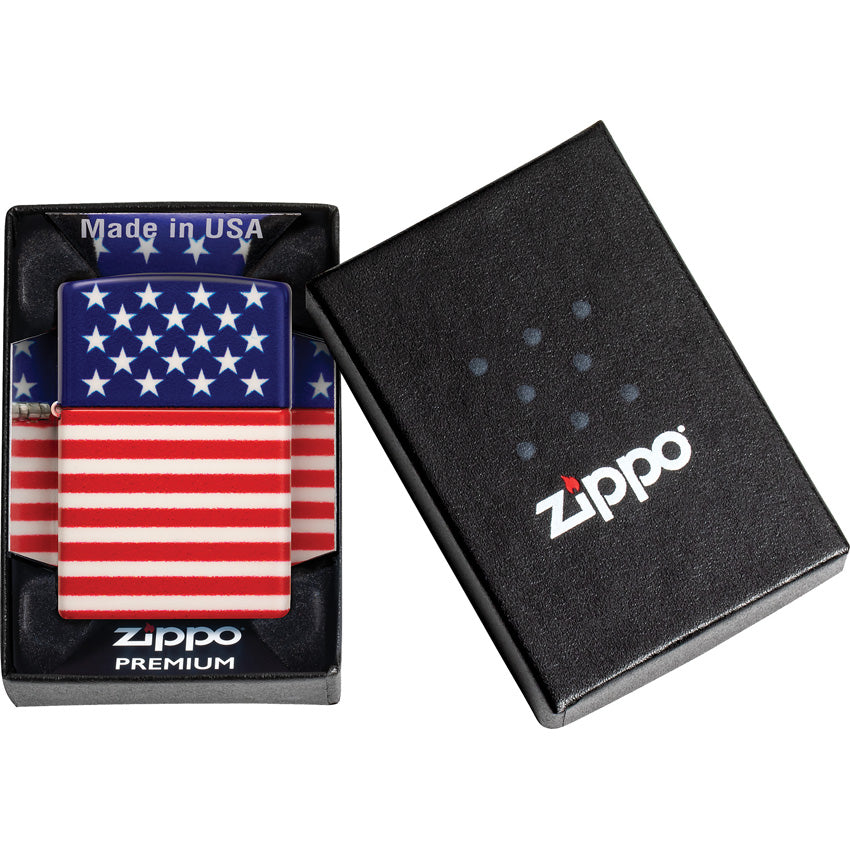 Stars And Stripes Lighter - ZO24547