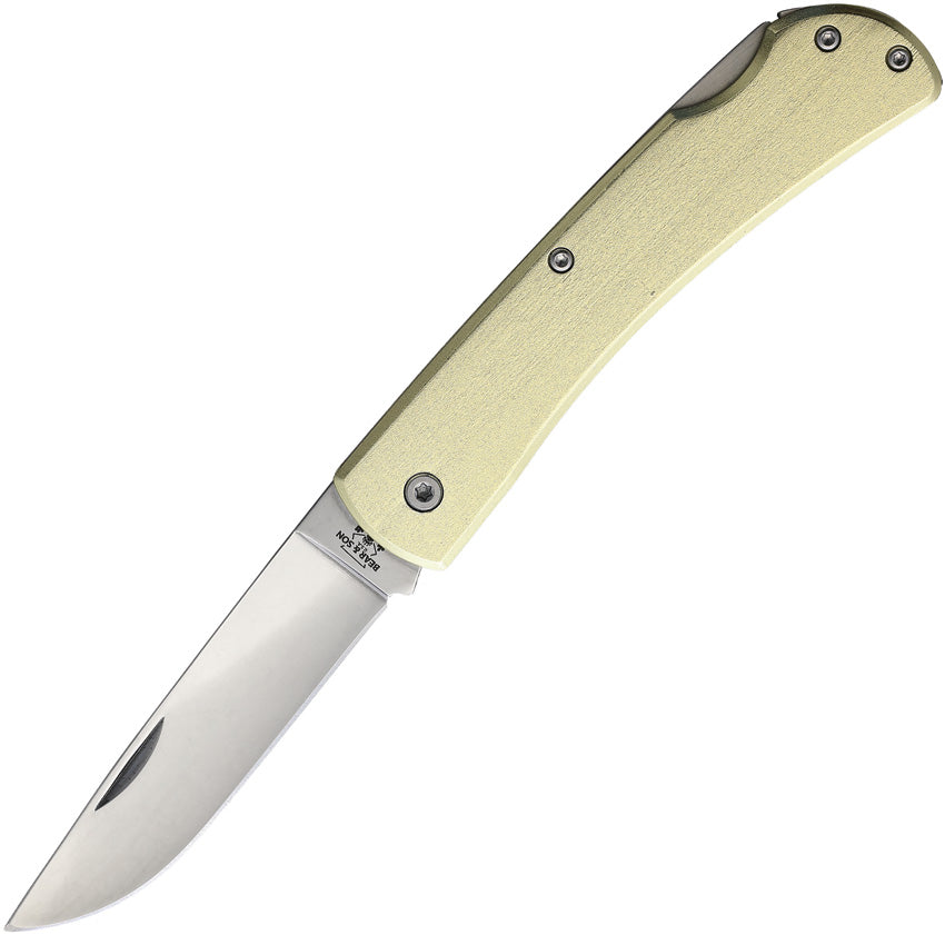 Large Lockback - BCC138L