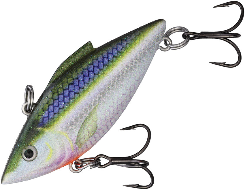 Mini-Trap 0.25oz Blue Shiner - BLFMT260