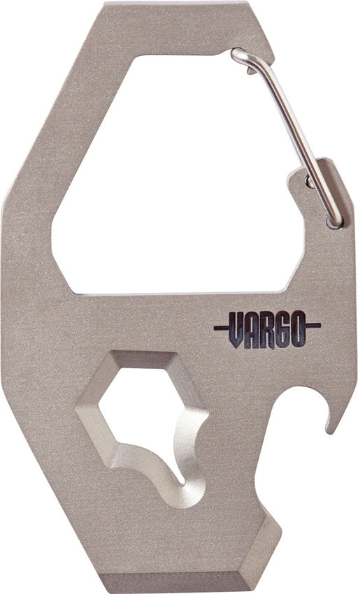 Titanium Backcountry Carabiner - VR492
