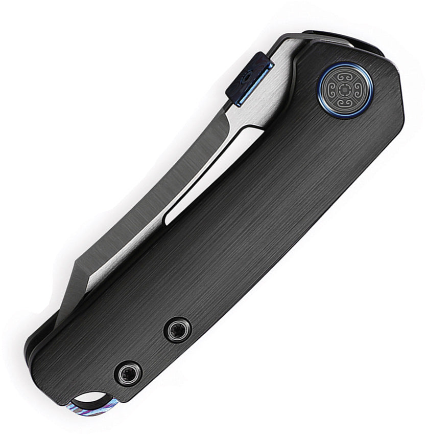 Denka Linerlock Black - CVLC02DS