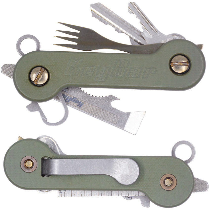 KeyBar G10 Green - KBR259