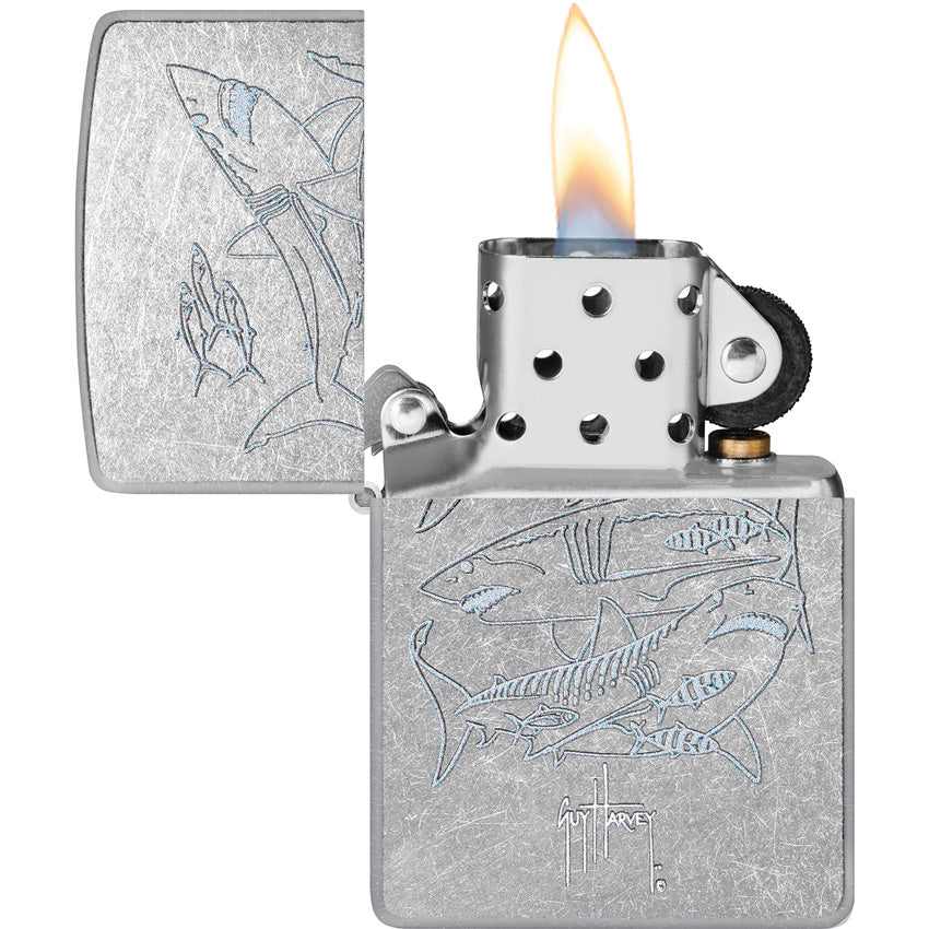 Guy Harvey Design Lighter - ZO53223