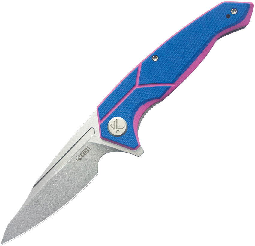 RBC-1 Outdoor Linerlock Blue - KUB373C