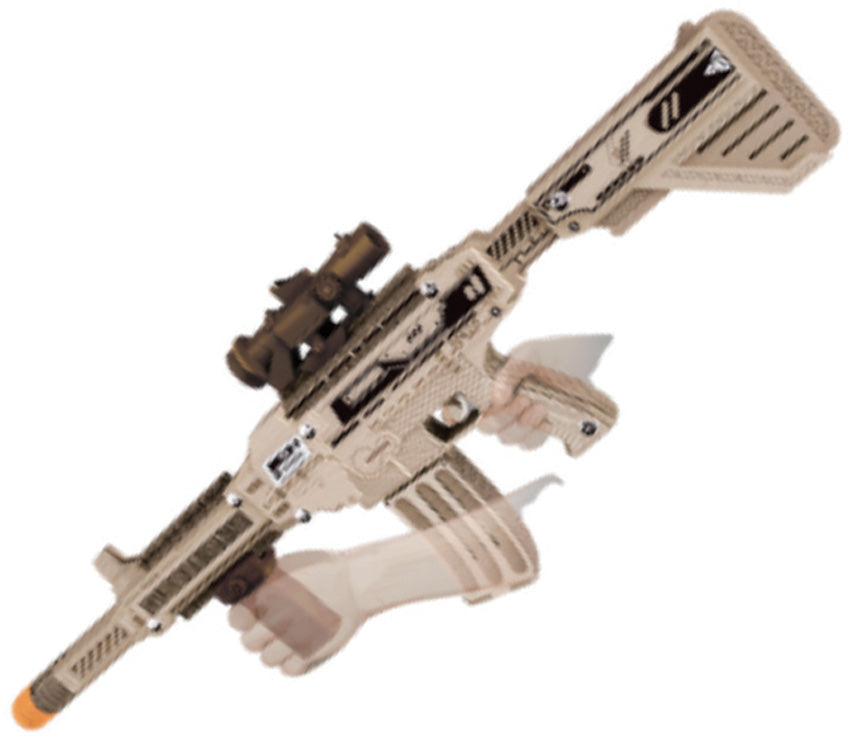 M146 Wood Puzzle - CBGPZ10