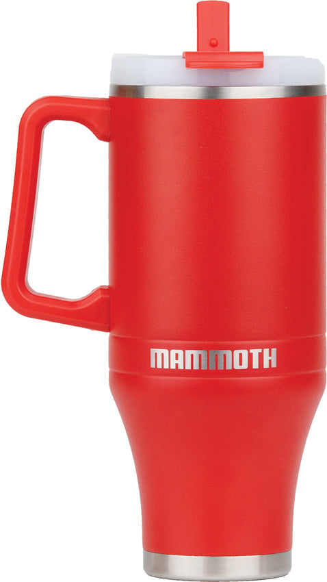 Ascent Tumbler 40oz Red - MAMM23208